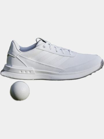 adidas S2G SL Golfschuhe weiß