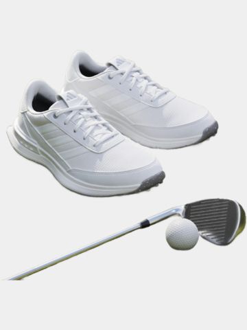 adidas S2G SL Golfschuhe weiß