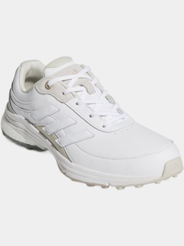 adidas Zoysia Golfschuhe weiß