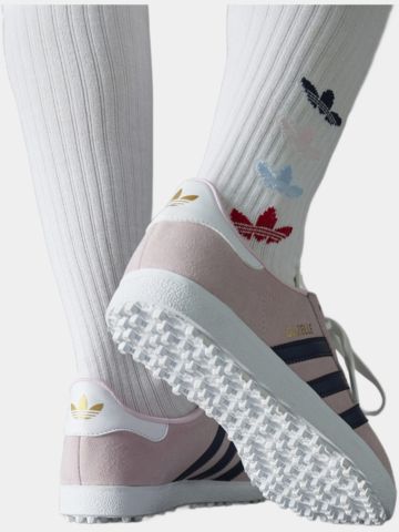 adidas Golf Originals  Gazelle Golf růžová