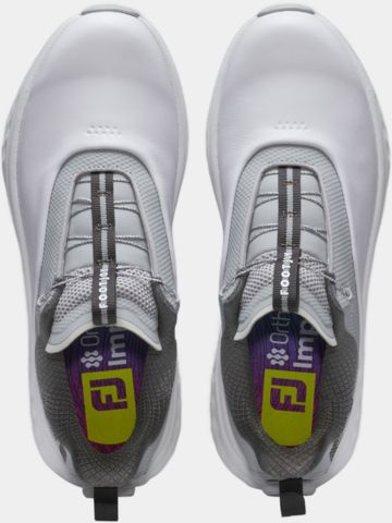 FootJoy Quantum BOA Golfschuhe weiß