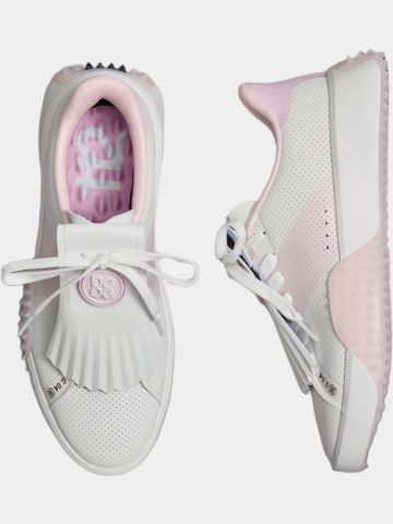 G/Fore G.112 Kiltie pink