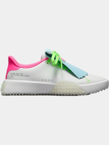 G/Fore G.112 Kiltie white