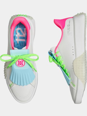 G/Fore G.112 Kiltie white