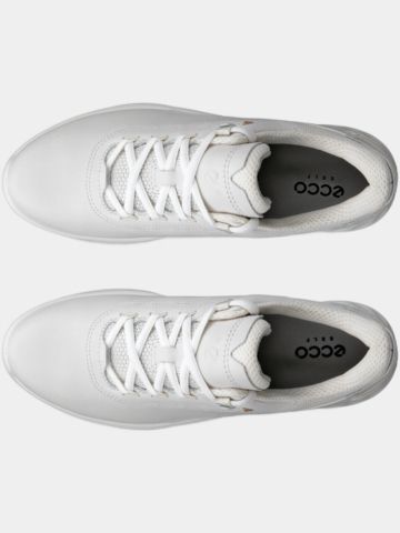 ECCO Golf S-Casual Golfschuhe weiß