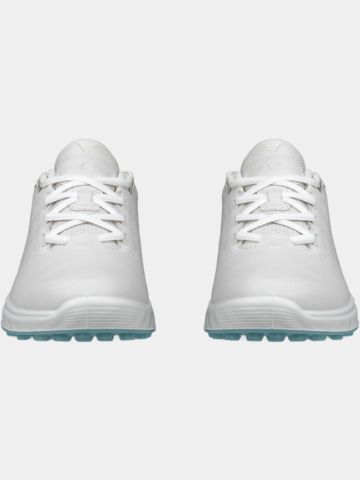 ECCO Golf S-Casual Golfschuhe weiß