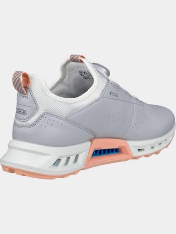 ECCO Biom C4 BOA Golfschuhe grau