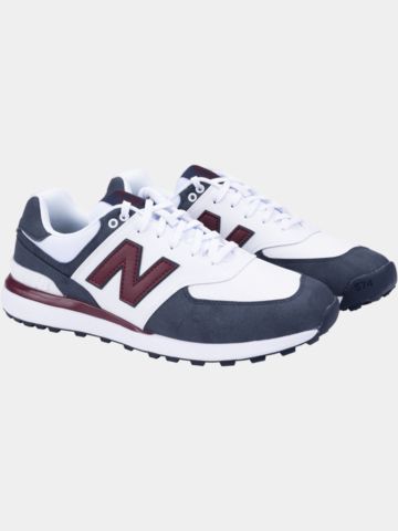 New Balance 574 Greens SL Golfschuhe blau