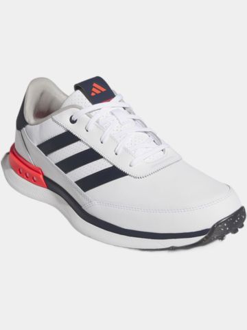 adidas S2G SL Leather 24 Golfschuhe weiß