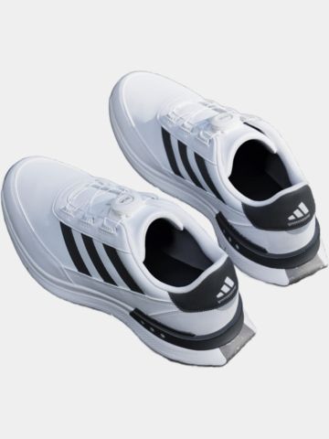 adidas S2G SL BOA Golfschuhe weiß