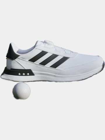 adidas S2G SL BOA Golfschuhe weiß