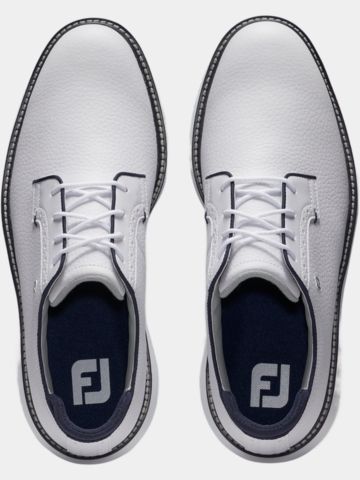 FootJoy Traditions SL Blucher Wide weiß