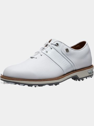 FootJoy Premiere Series Packard Golfschuhe weiß