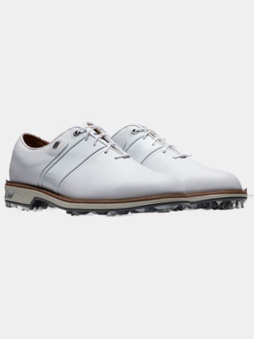 FootJoy Premiere Series Packard Golfschuhe weiß