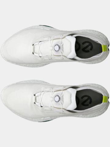 ECCO Biom H5 BOA Golfschuhe weiß