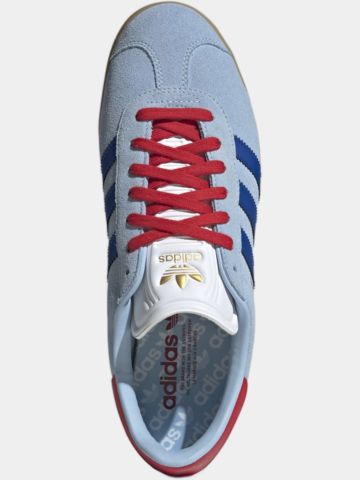 adidas Golf Originals Gazelle Golf Golfschuhe hellblau