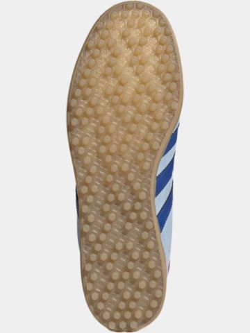 adidas Golf Originals Gazelle Golf Golfschuhe hellblau