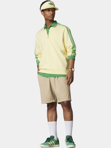 adidas Golf Originals Gazelle Golf Golfschuhe grün