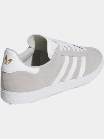 adidas Golf Originals Gazelle Golf Golfschuhe grau