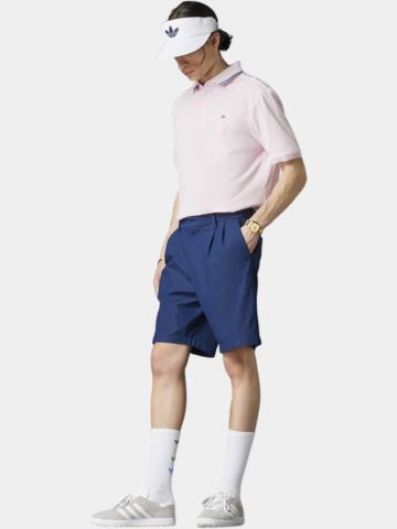 adidas Golf Originals Gazelle Golf Golfschuhe grau