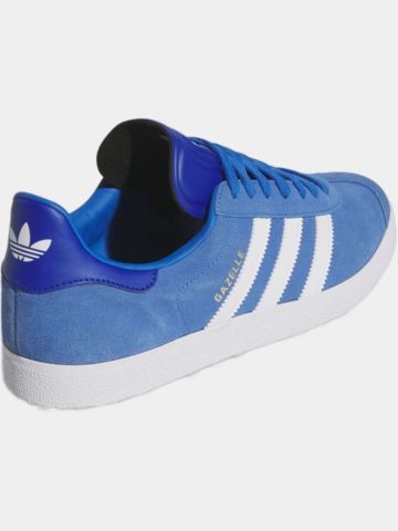 adidas Golf Originals Gazelle Golf Golfschuhe blau
