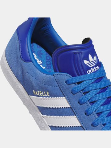adidas Golf Originals Gazelle Golf Golfschuhe blau