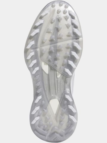adidas Adizero ZG Golfschuhe weiß-silber