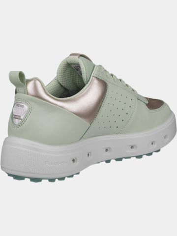 ECCO Golf Street 720 Golfschuhe grün