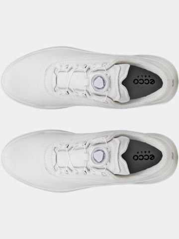 ECCO Core BOA Golfschuhe weiß