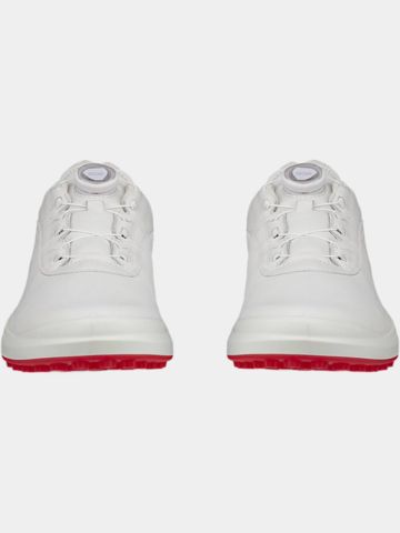 ECCO Core BOA Golfschuhe weiß