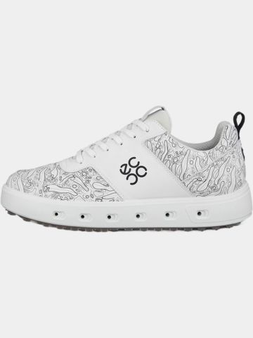 ECCO Golf Street 720 weiß