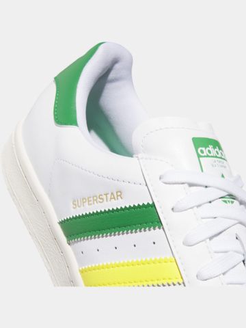 adidas Golf Originals Superstar Golf SL Golfschuhe grün
