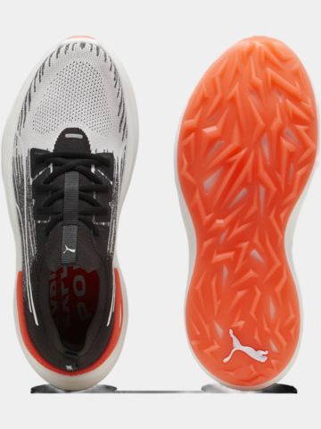 Puma Electrocat NITRO Golfschuhe weiß