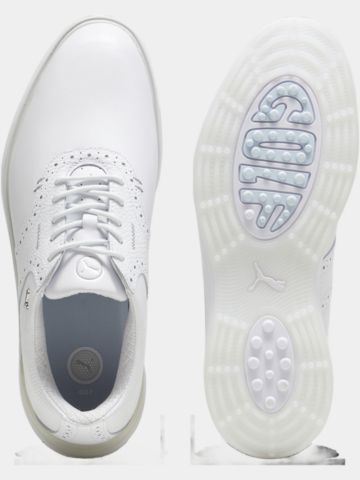 Puma Avant Golfschuhe weiß