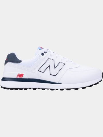 New Balance 574 Greens weiß