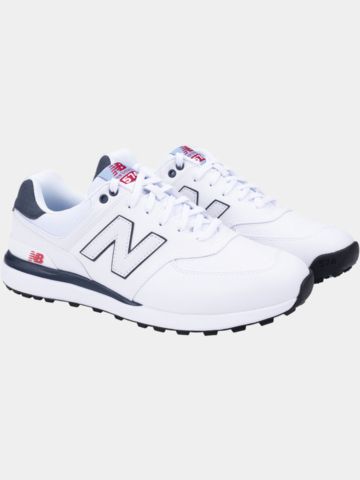 New Balance 574 Greens SL Golfschuhe weiß
