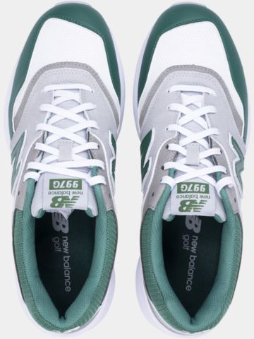 New Balance 997 SL Golfschuhe grün
