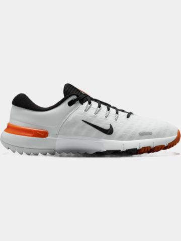 Nike Free Golfschuhe weiß
