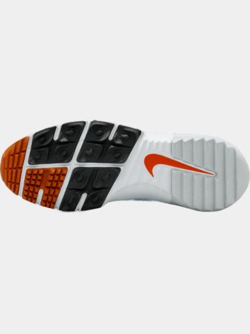 Nike Free Golfschuhe weiß
