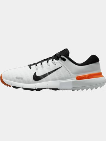 Nike Free Golf white