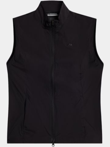 J.Lindeberg Vesta Thorine Windstopper černá