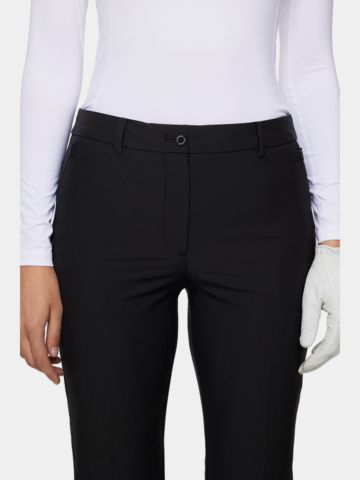 J.Lindeberg  Pia Pant 7/8 Hose schwarz