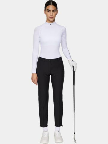 J.Lindeberg  Pia Pant 7/8 Hose schwarz