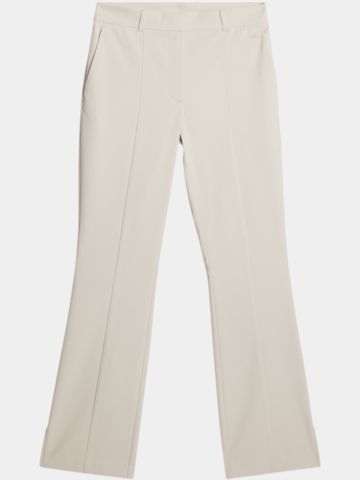 J.Lindeberg Flare Pant 7/8 Hose sand