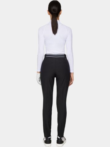 J.Lindeberg  Pinja Pant Hose schwarz