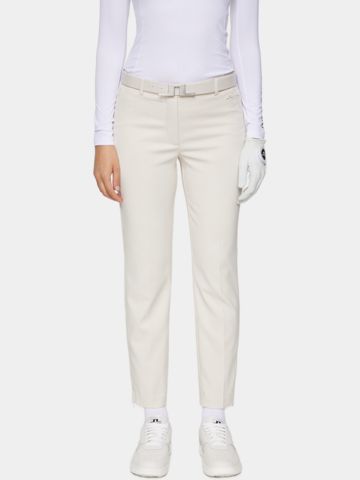 J.Lindeberg Pia Pant 7/8 Hose sand