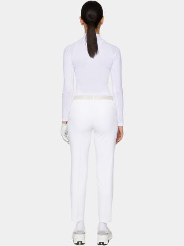 J.Lindeberg  Pia Pant 7/8 Hose weiß