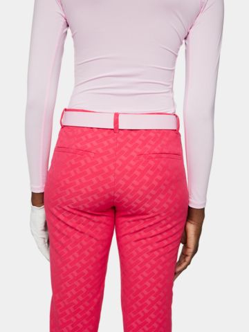 J.Lindeberg  Pia Bridge Pant 7/8 Hose pink