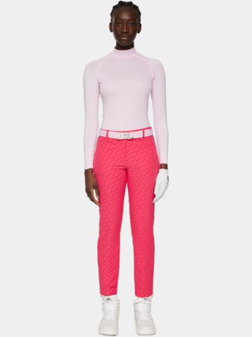 J.Lindeberg  Pia Bridge Pant 7/8 Hose pink
