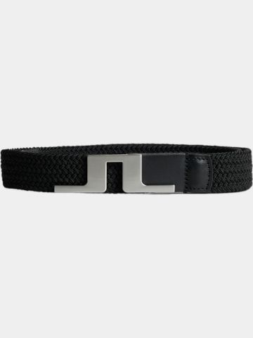 J.Lindeberg Lykke Braided Belt Gürtel schwarz